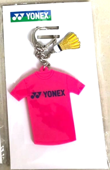 Yonex T卹鑰匙扣YOBC0057CR
