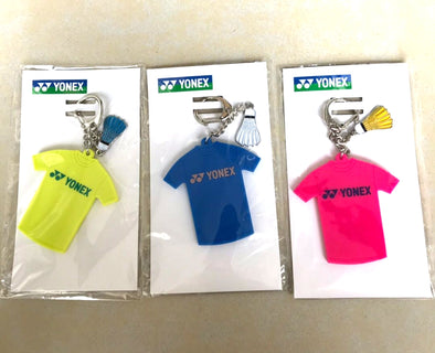 Yonex T-Shirt Schlüsselanhänger YOBC0057CR