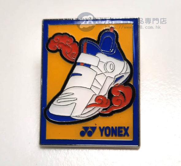 Yonex-Abzeichen YOBC0056/77CR