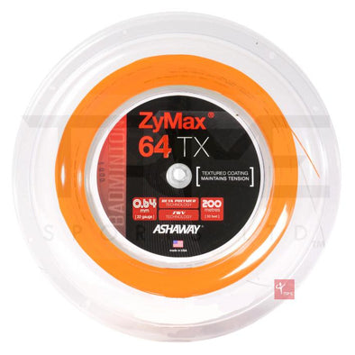 Ashaway ZyMax 64 TX 卷裝