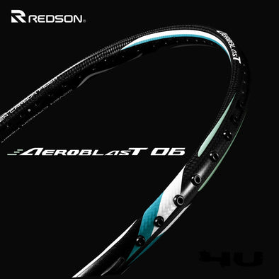 Redson White Racket Other Badminton Racket – e78shop