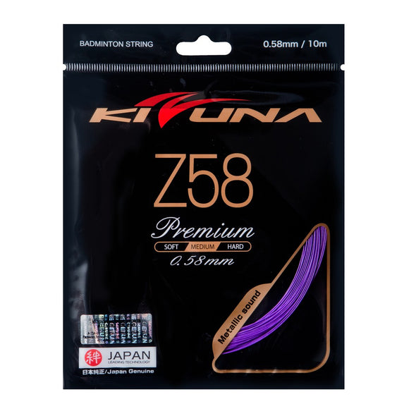 Cordage KIZUNA Z58 Premium