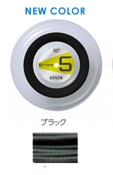 GOSEN G-Tone 5捲軸220M