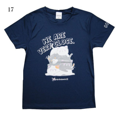 Gosen Pochaneco UNI T-shirt NPT45 - e78shop
