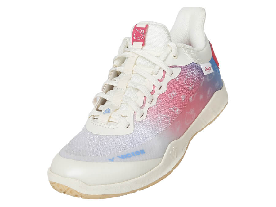 VICTOR X HELLO KITTY Badminton Shoes VG-KT L – e78shop