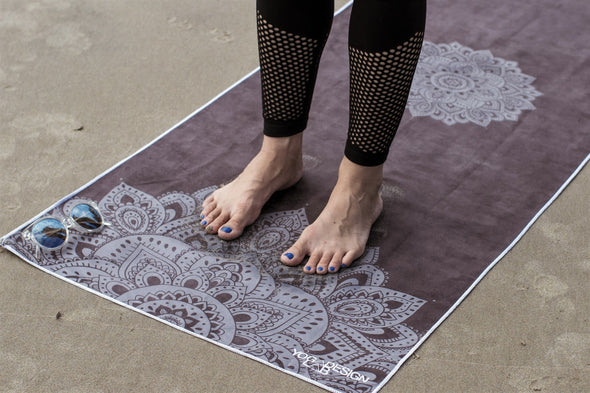 Yoga Design Lab Combo Mat Kaleidoscope – Scentle