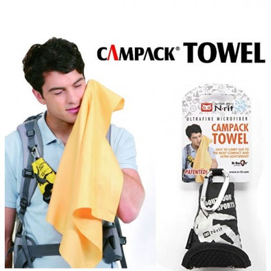 N-rit Campack毛巾
