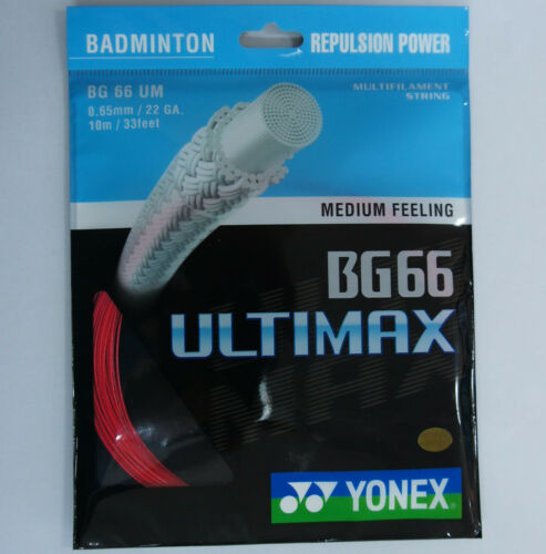 Yonex BG 66 Ultimax TW Ver