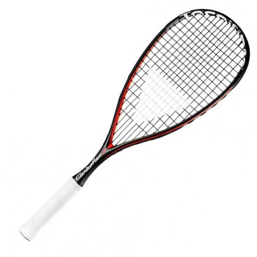 TECNIFIBRE Cordage De Squash Noir - Qualité Professionnelle