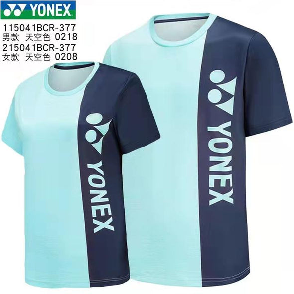 YONEX 男款 T恤 115041BCR