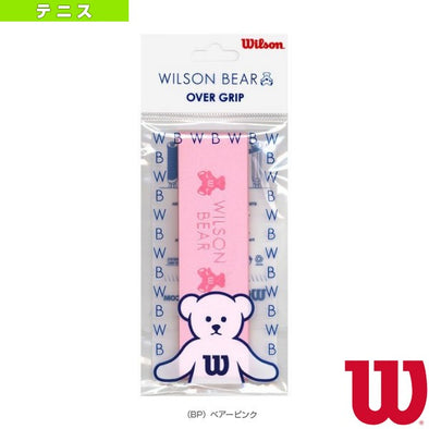 Wilson PRO 過握熊粉紅 WRZ4001BP