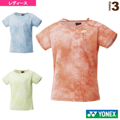 Yonex 女式比賽襯衫。 20665 日文版