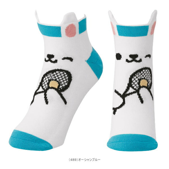 Yonex 網球/羽毛球設計女款襪子 29203Y