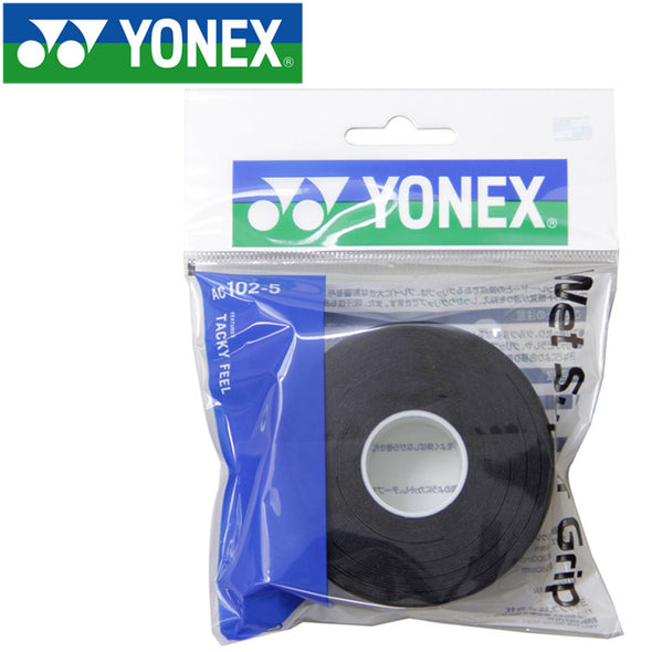 YONEX AC102-5 Super Grip JP Ver