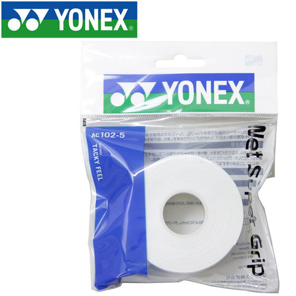 YONEX AC102-5 Super Grip Version JP