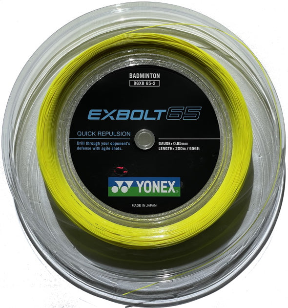 Exbolt 65 Rolle