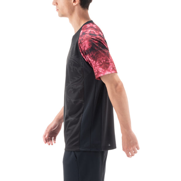 YONEX Men's Game Shirt (Fit Style)10444