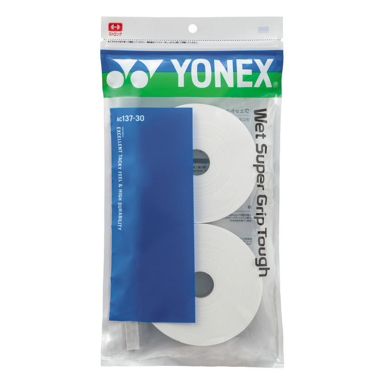YONEX Wet Super Grip Tough AC137-30 – e78shop