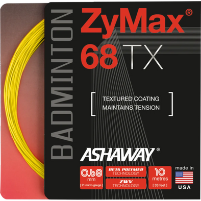 Ashaway ZyMax 68 TX Rolle