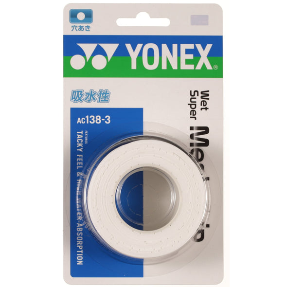 Yonex Wet Super-Excel-Griff AC138-3 JP Ver.